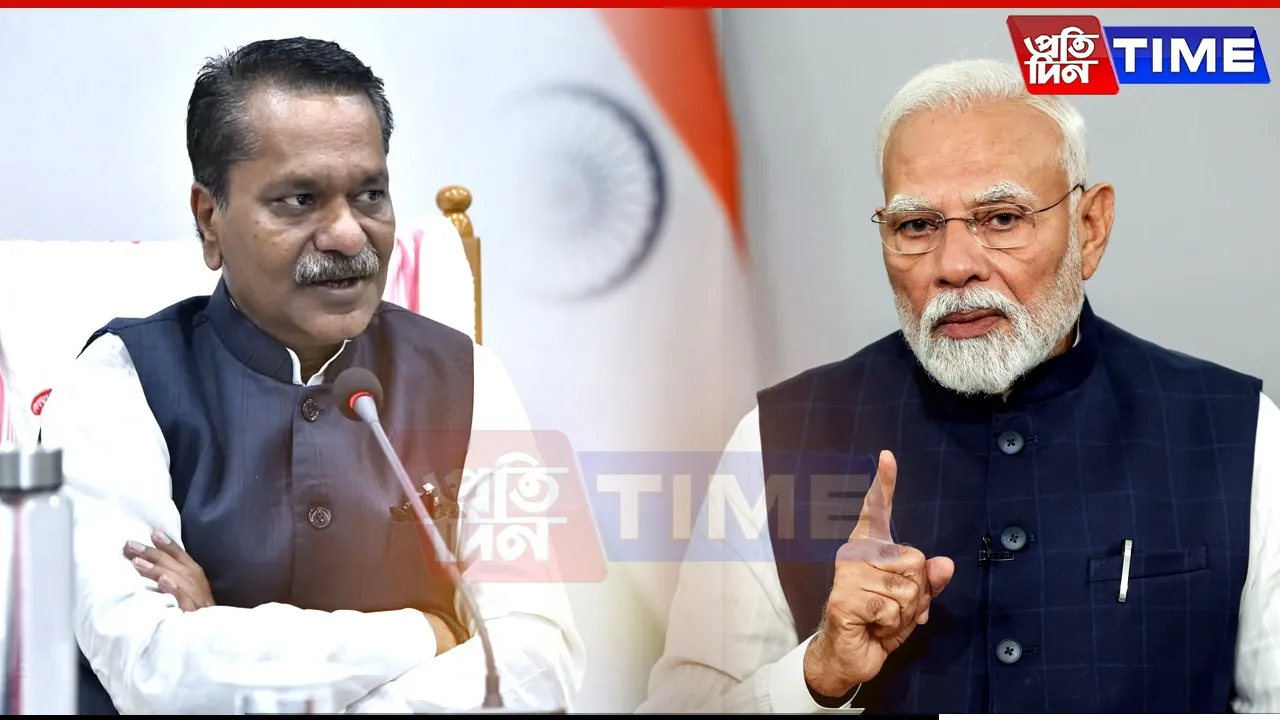 Derogatory Slurs, Dubious Wealth — PM Urged to Act on Assam Minister
