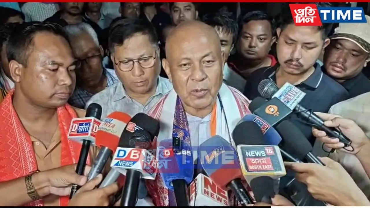 BPF Unveils Second List of Candidates for BTR Elections