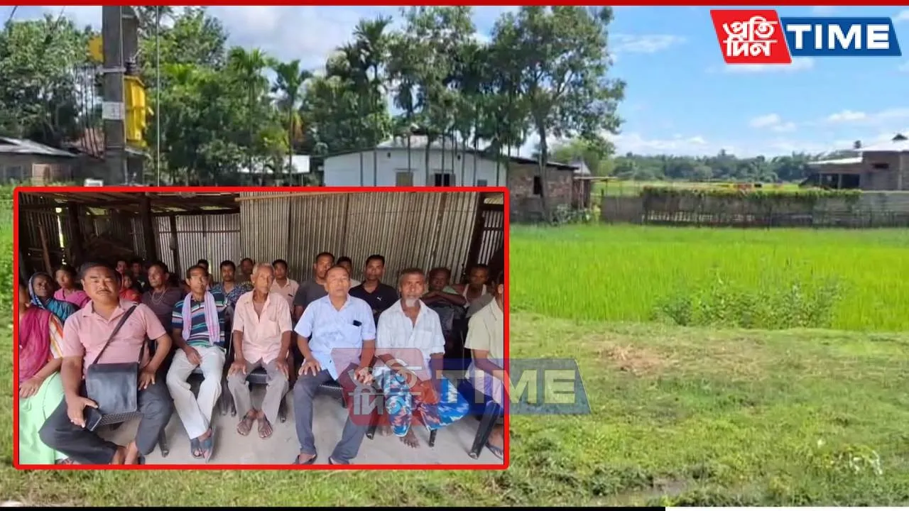 19 Cachar Villages May Be Moved to Dima Hasao, Residents Alarmed