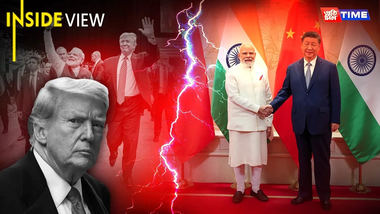 From “Abki Baar Trump Sarkar” to “Chini Bhai, Namaste”: Modi’s Geopolitical Tightrope