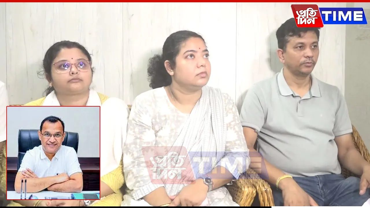 Assam: MLA Phukan Accused of Harassment, Abduction & Coercion by Ex-Accountant’s Family