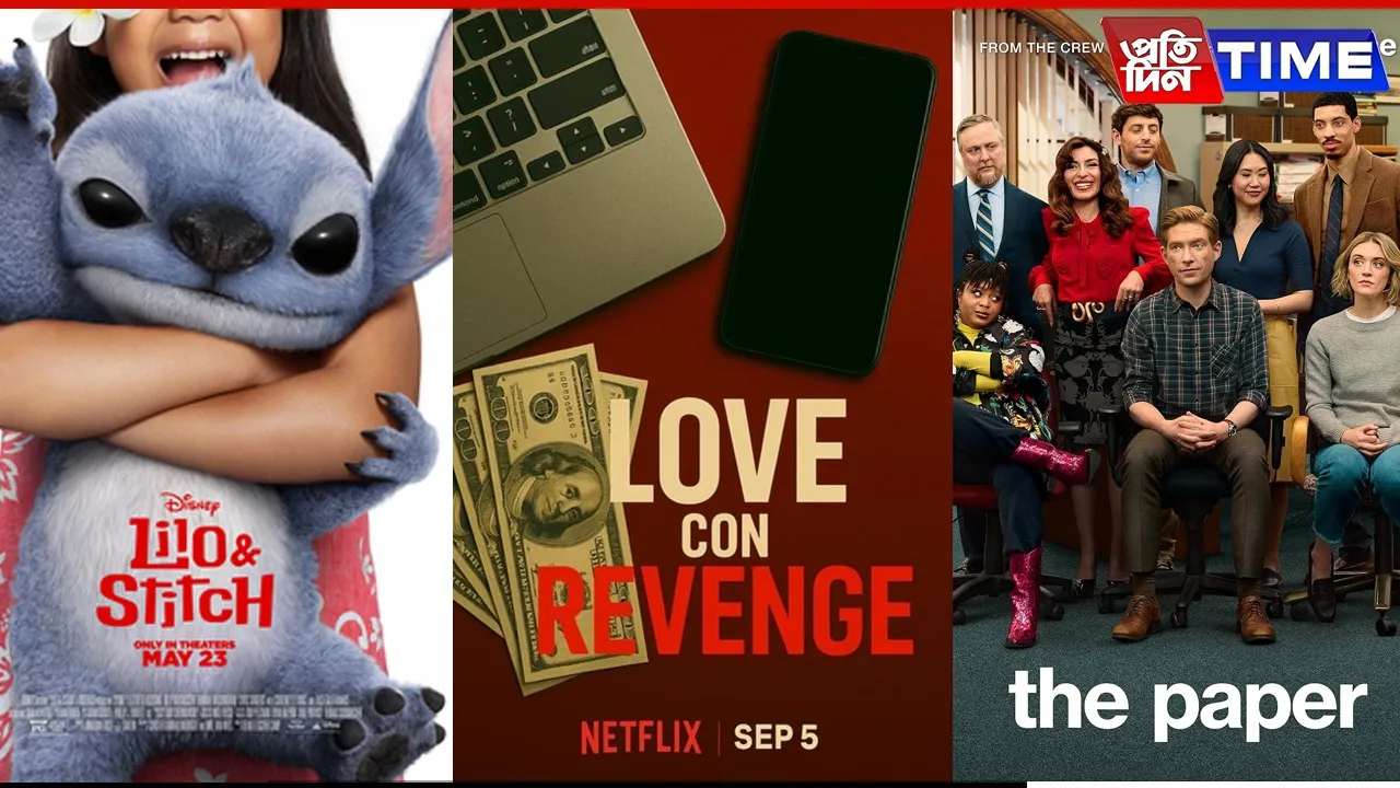 New OTT Movies & Web Series This Week