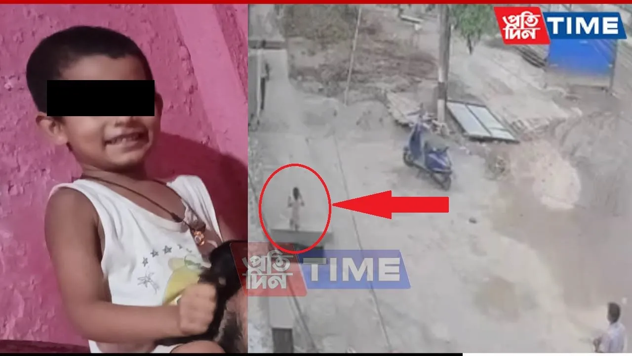 When Passersby Looked Away as a Child Fell to Death