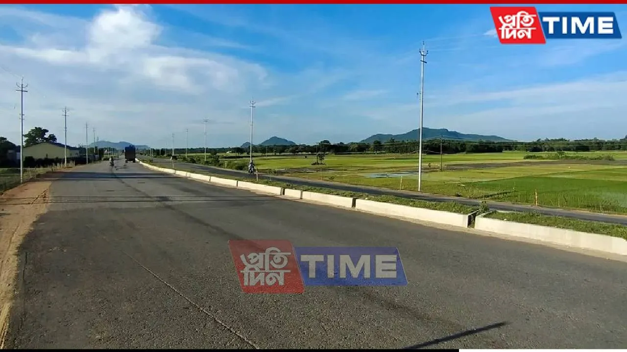 Kuki-Zo Council Agrees to Reopen National Highway 2 After Tripartite Agreement