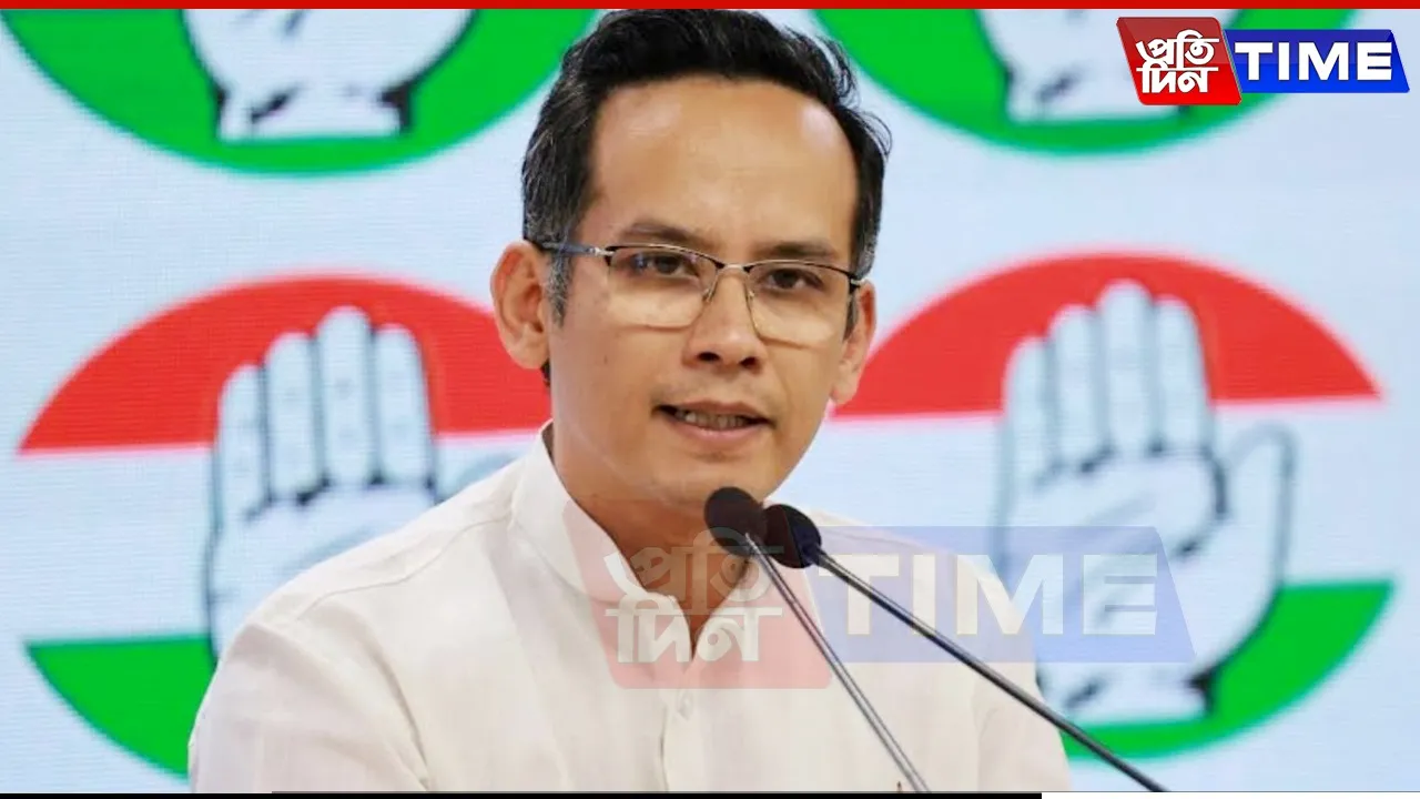Immigration Order 2025 Will Brand Bengalis as Outsiders in Assam: Gaurav Gogoi