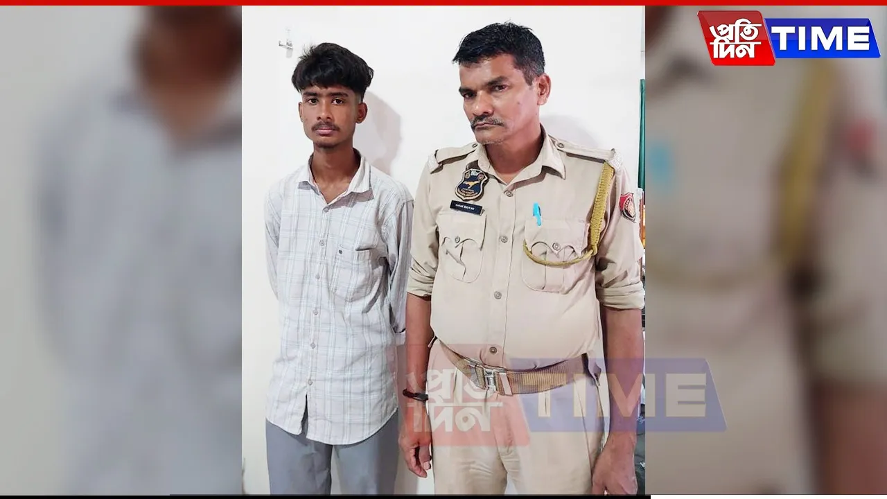 Guwahati Police Rescue Abducted Teen from Basistha; Suspect Held