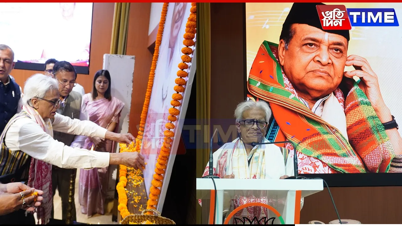 What Makes Bhupen Hazarika’s Music Eternal?
