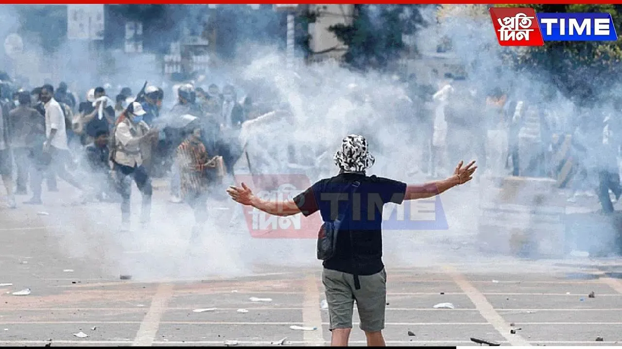 Nepal Army Deployed as Anti-Ban Protests Leave 17 Dead, Dozens Injured