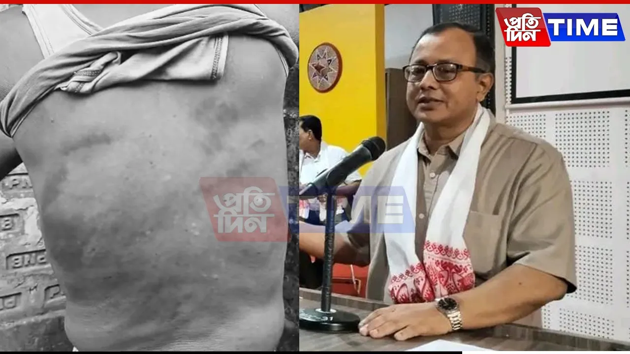 Assam: Sualkuchi in Uproar After Moral Policing Assault at Private School
