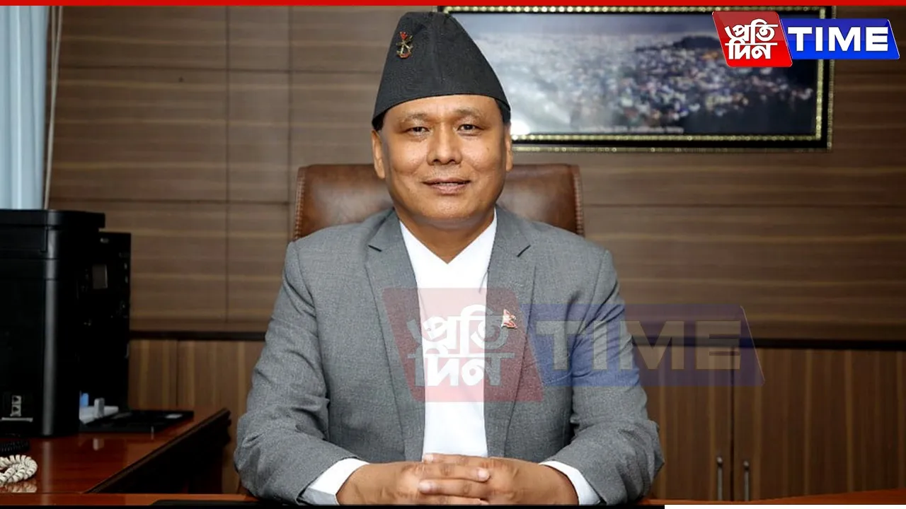 NEPAL PM