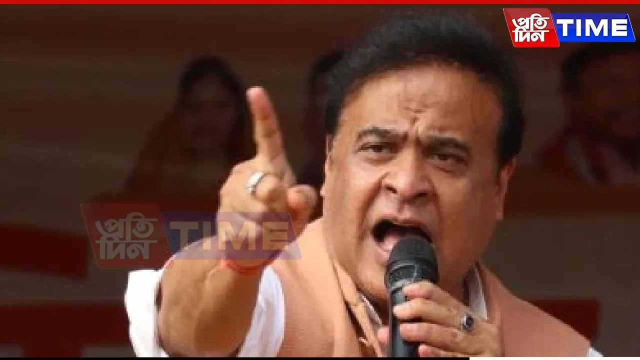 Himanta on Gogoi: ‘What Atom Bomb Needed When Family Already Foreigners?’