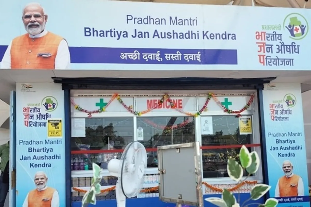 Govt Eases Norms for Jan Aushadhi Kendras in Metro and Million-Plus Cities