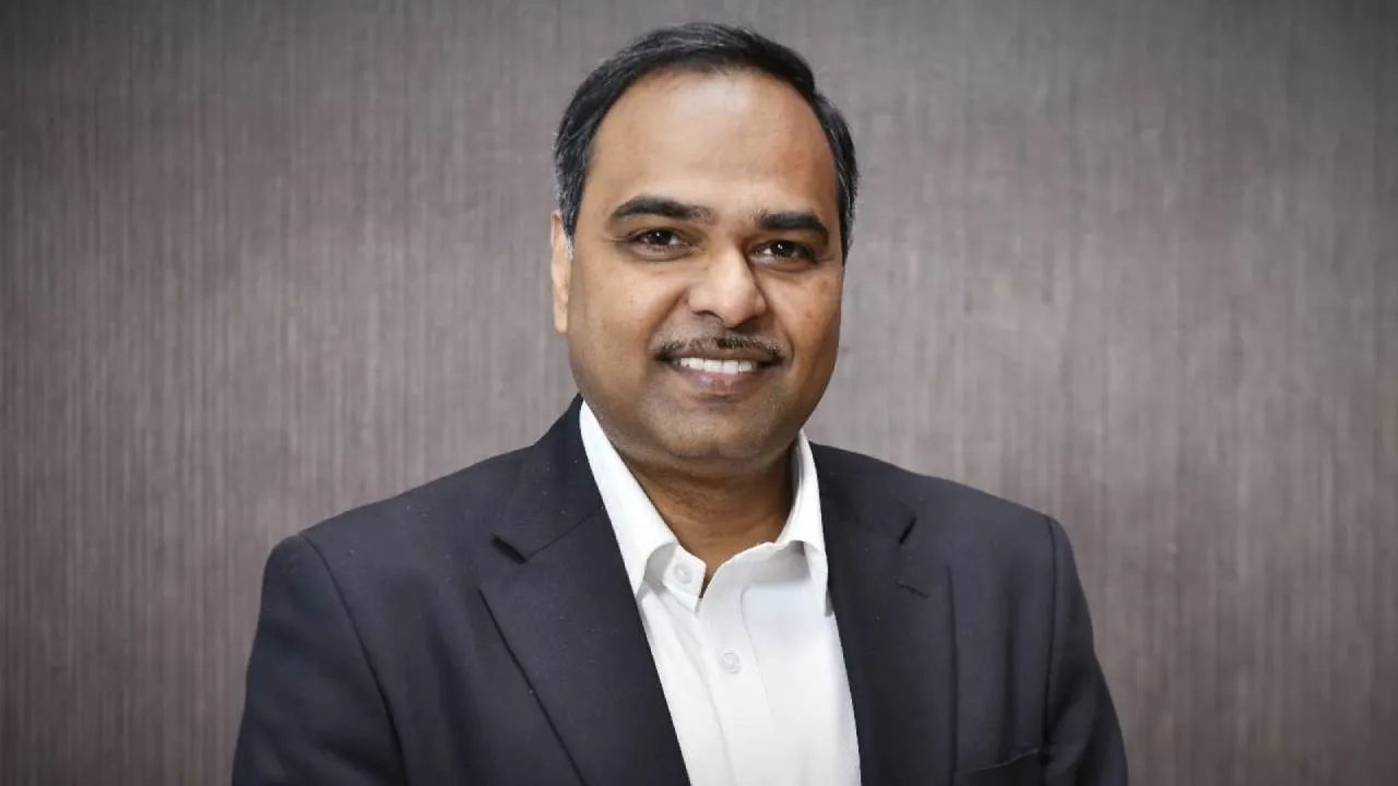 Shailesh Chandra