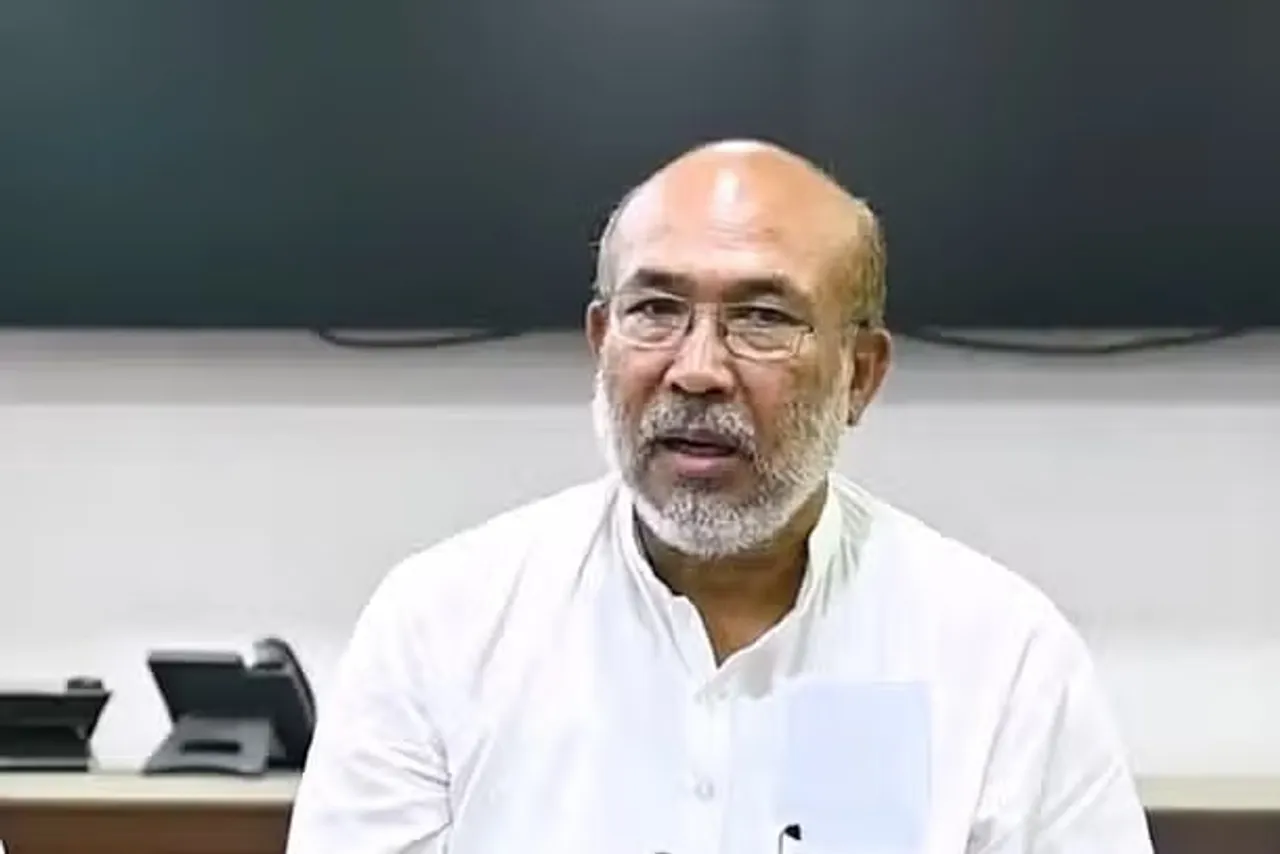 N Biren Singh