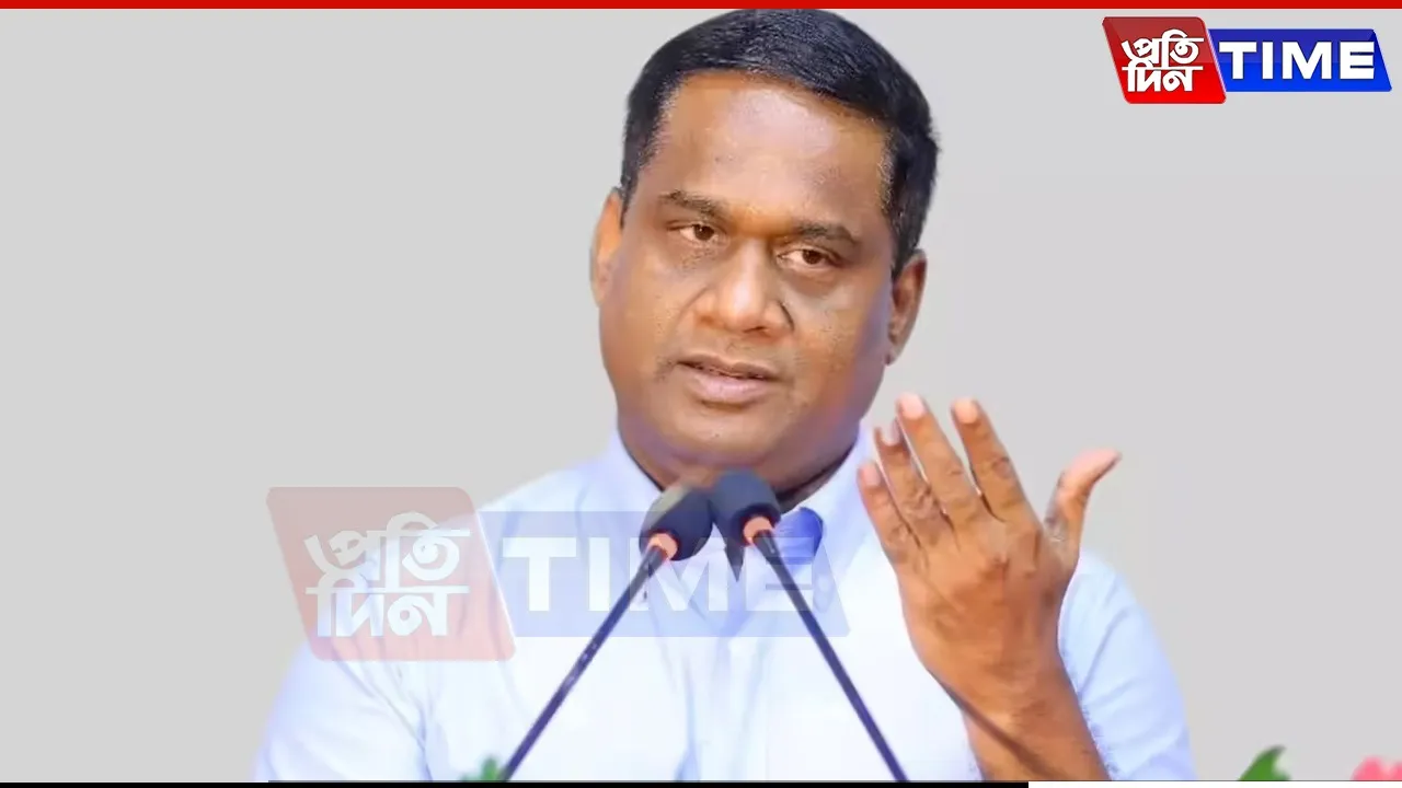 Assam’s Administrative Veteran M. Angamuthu to Lead Mumbai Port Authority