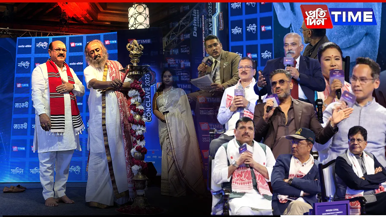 The Conclave 2025: Day 1 Signs Off on a Powerful High Note
