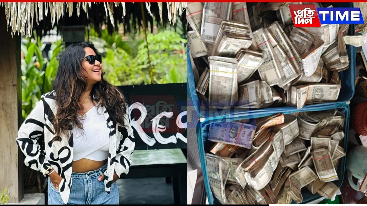 Assam Officer’s Flat Yields Diamonds, Jewellery; Lover’s House ₹10 Lakh Cash