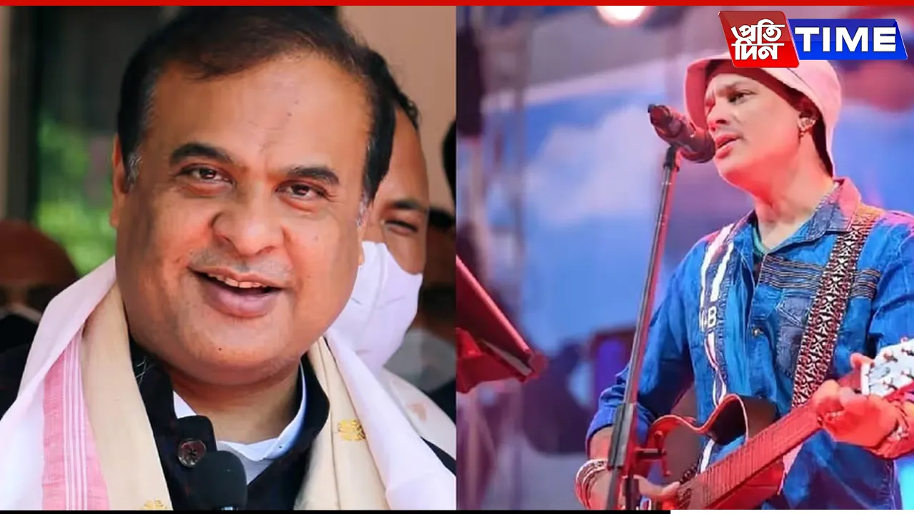 BREAKING: Fans Can Pay Last Respects to Zubeen Garg at Sarusajai: Assam CM