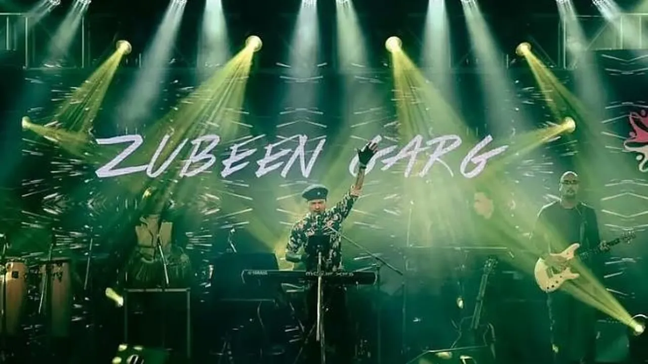 zubeen