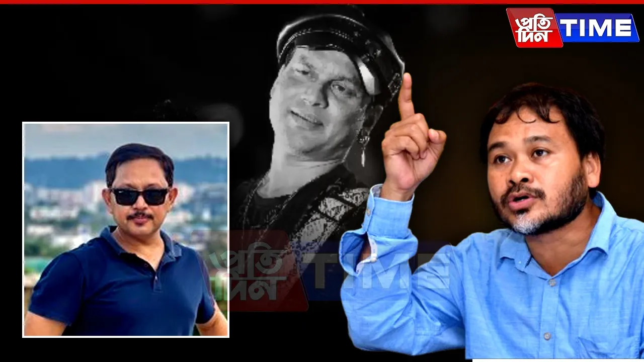 “CID Probe Not Enough”: MLA Akhil Gogoi Demands CBI Investigation Into Zubeen Garg’s Death