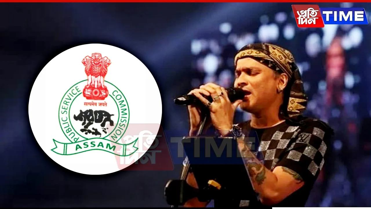 Zubeen Garg