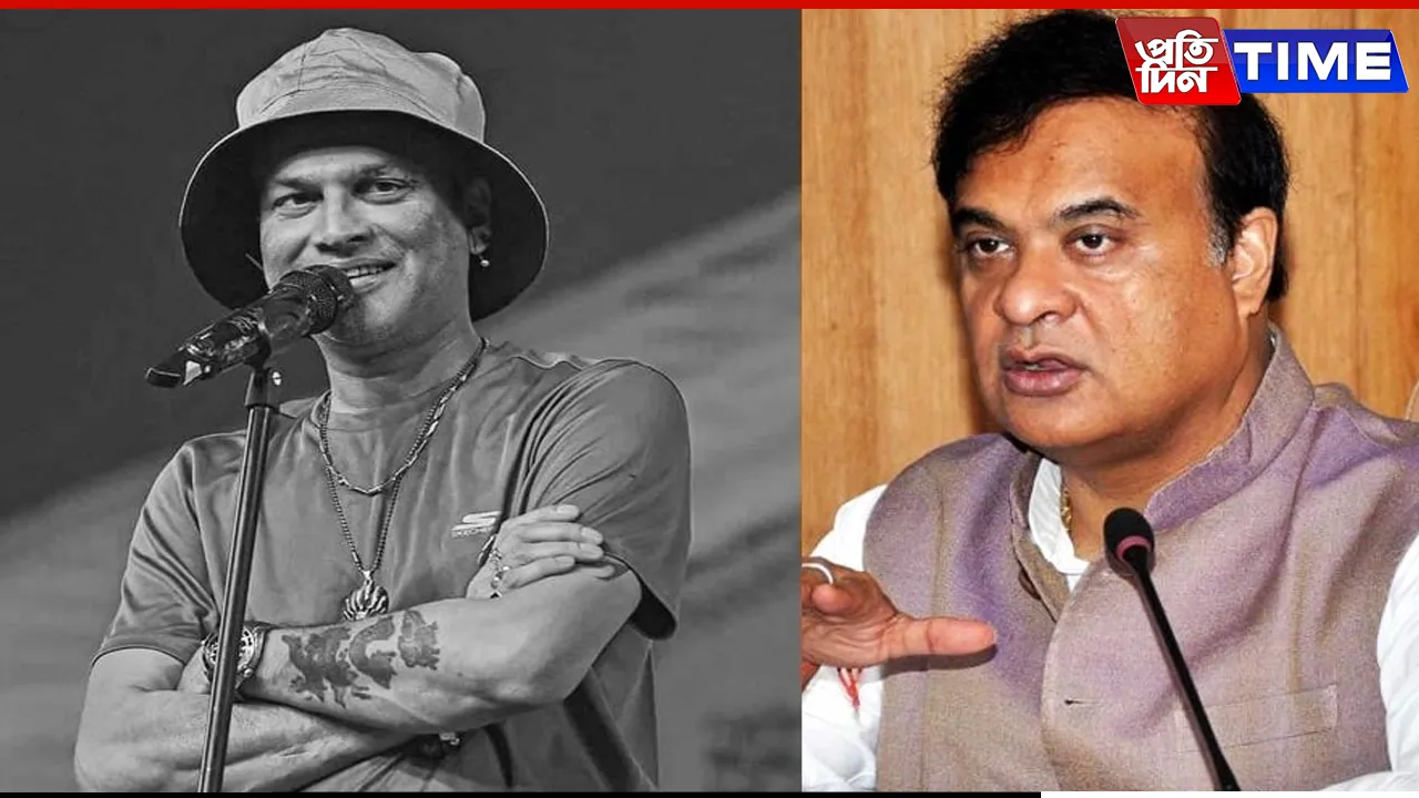 Zubeen Garg’s Mortal Remains Repatriated to India; Assam Prepares for Last Rites