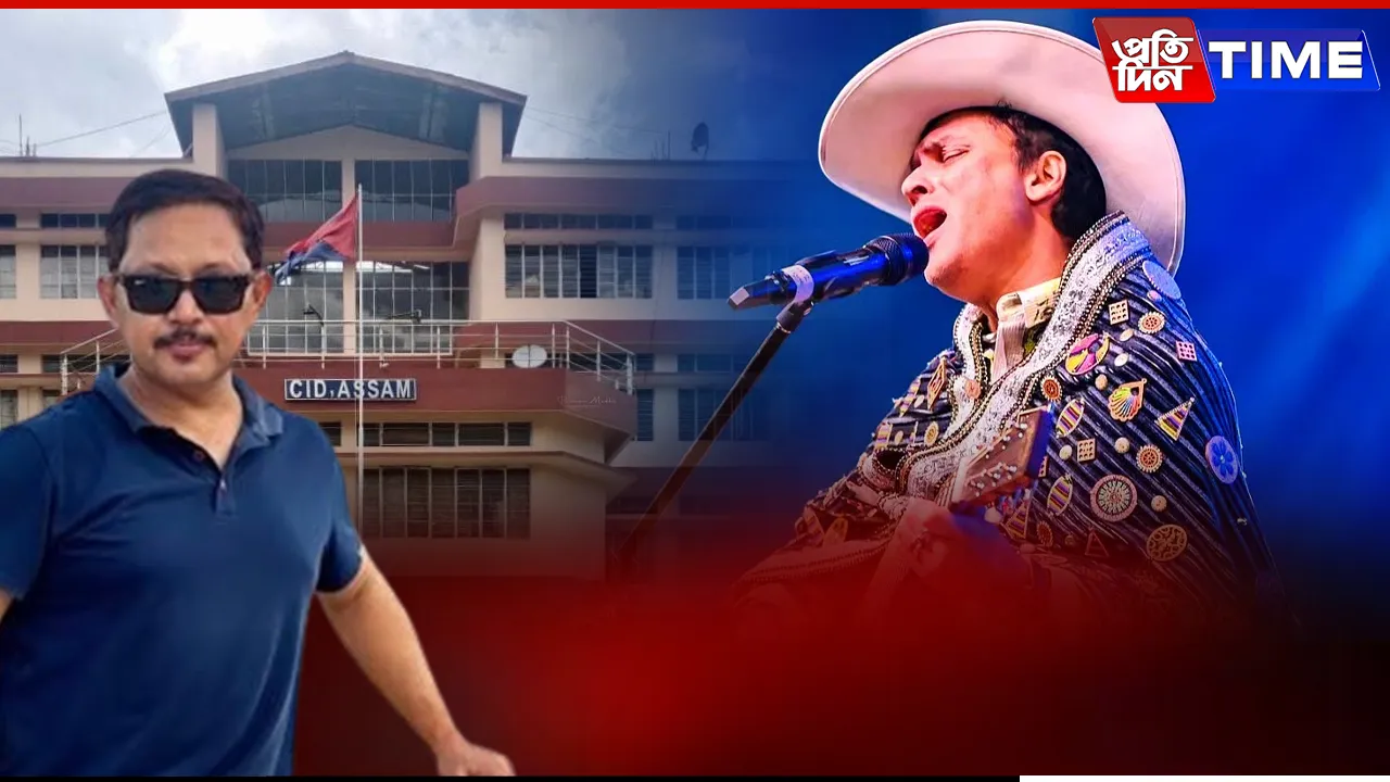 Assam CM Orders CID Probe After Multiple FIRs in Zubeen Garg Death Case