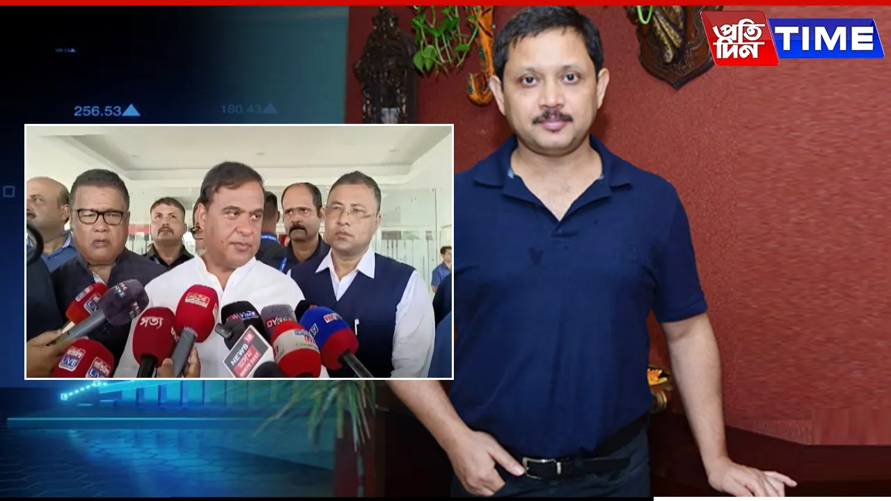 Assam Govt to Investigate Zubeen Garg’s Death, CM Himanta Biswa Sarma Announces