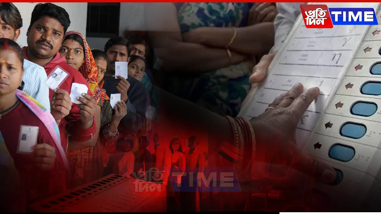 BTC Polls 2025: Voting Underway Across 5 Districts, 316 Candidates in Fray