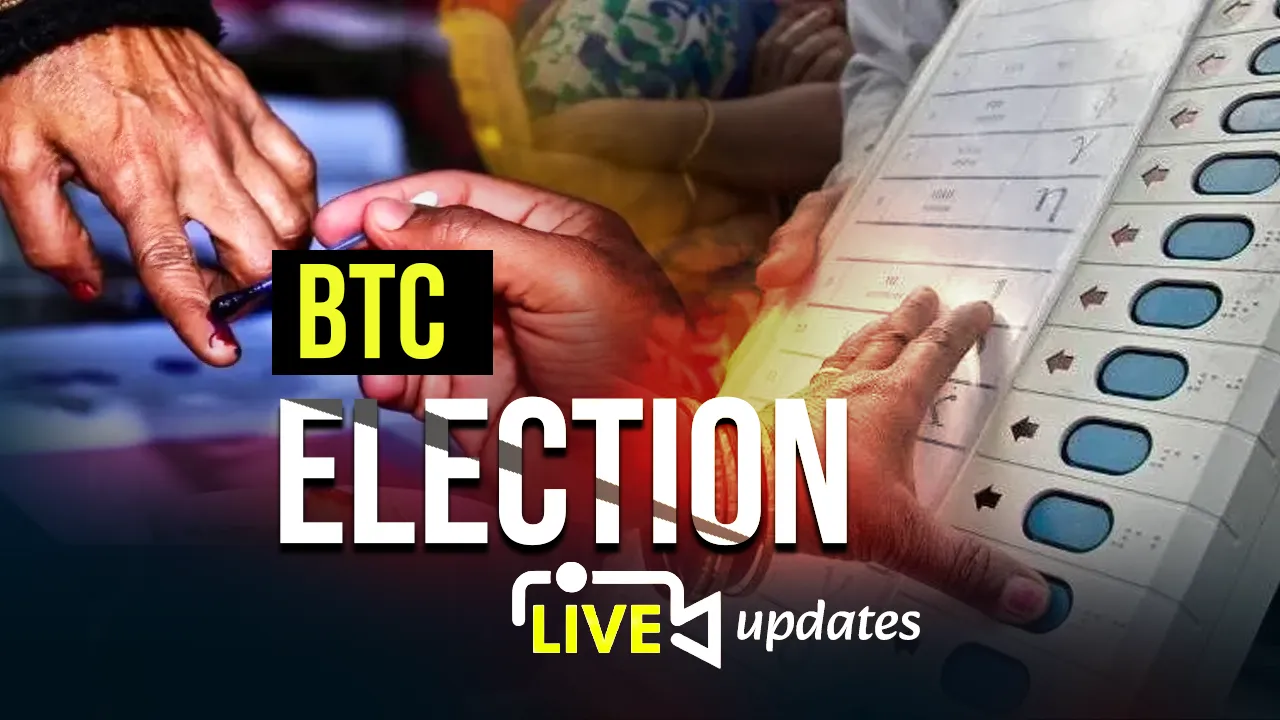 Live | BTC Polls 2025: Voting Underway Across BTR’s 5 Districts