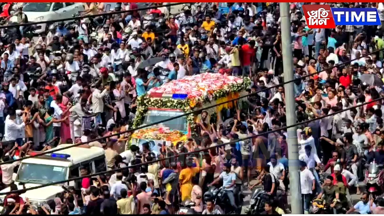 Zubeen Garg