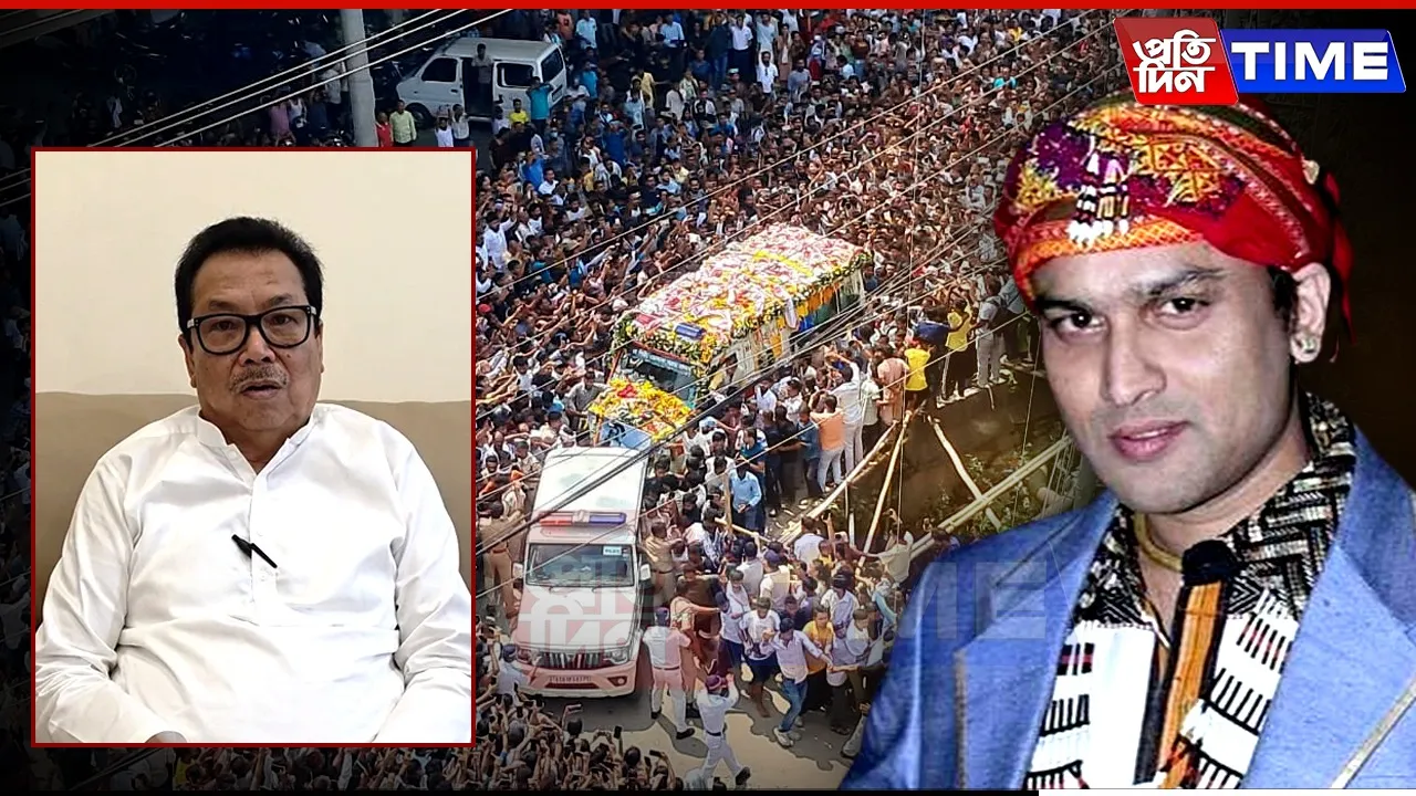 Zubeen Garg