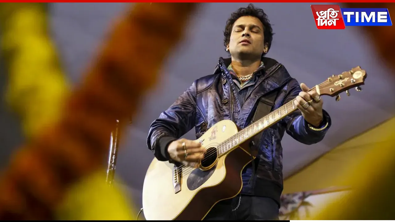 Demand for Bharat Ratna for Zubeen Garg Grows Louder Across Assam