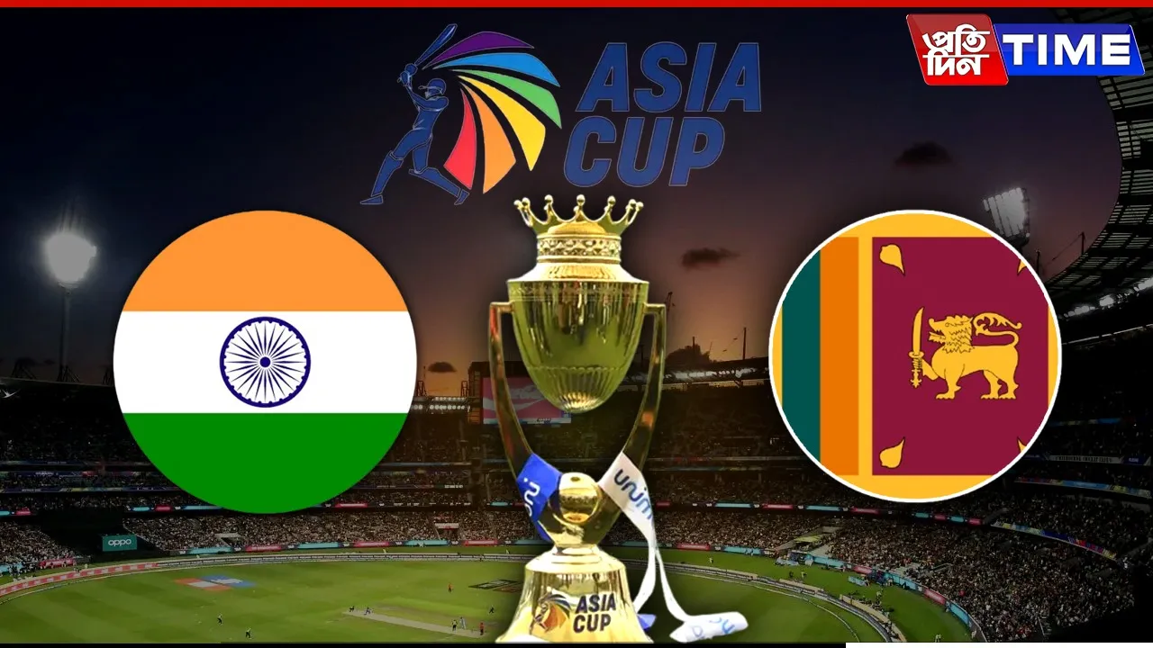 India vs srilanka