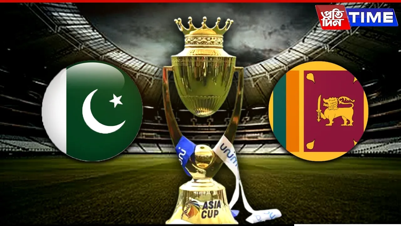 Pakistan vs Sri Lanka