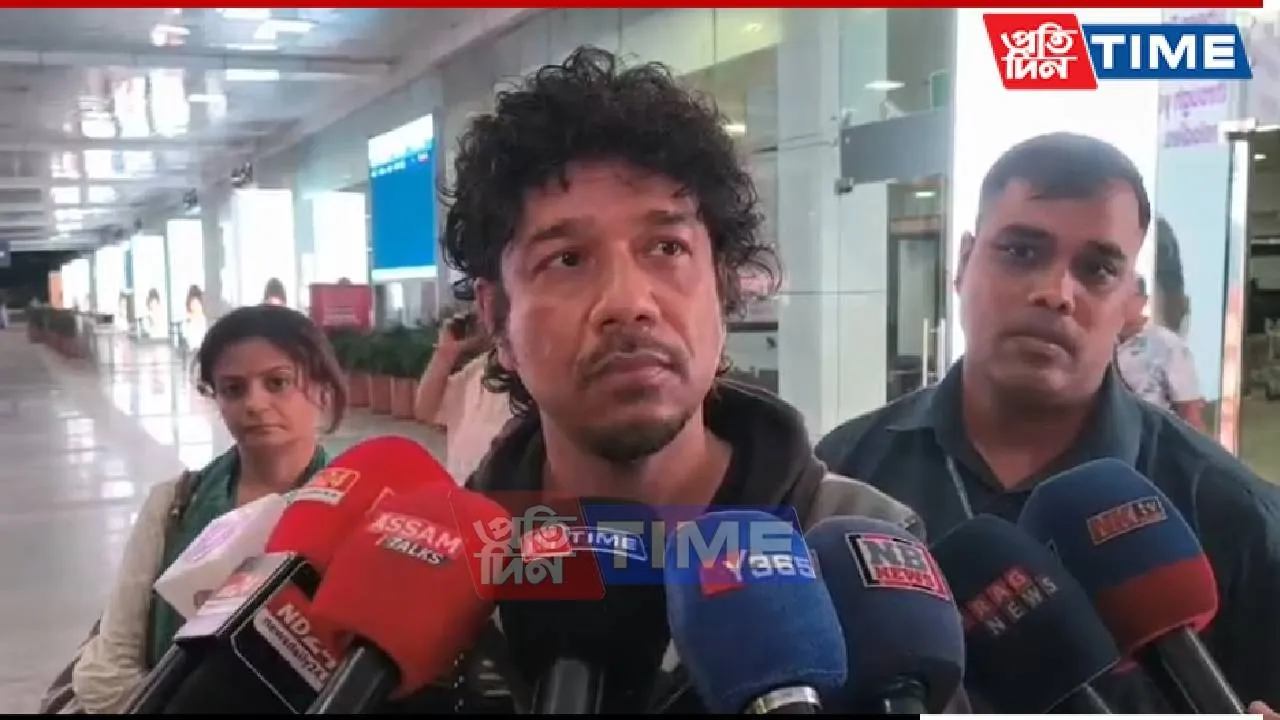 “I Can Never Be Like Zubeen”: Papon Mahanta Mourns Assam’s Musical Icon
