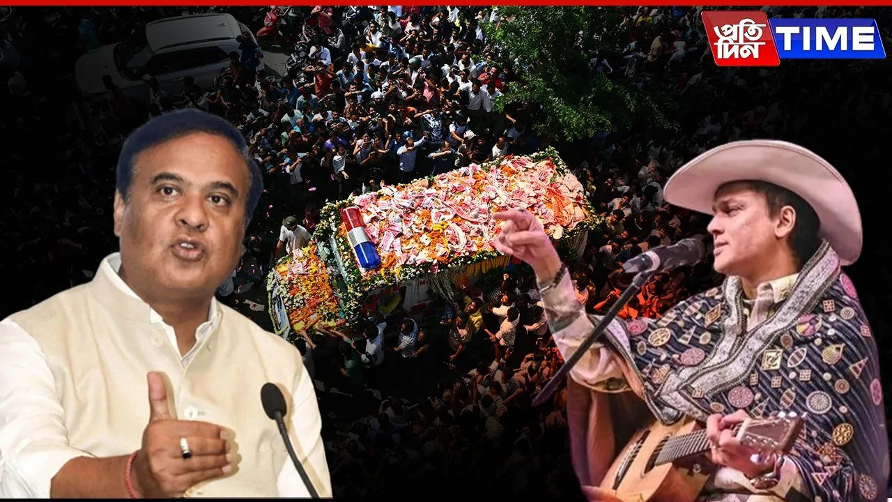 Zubeen Garg