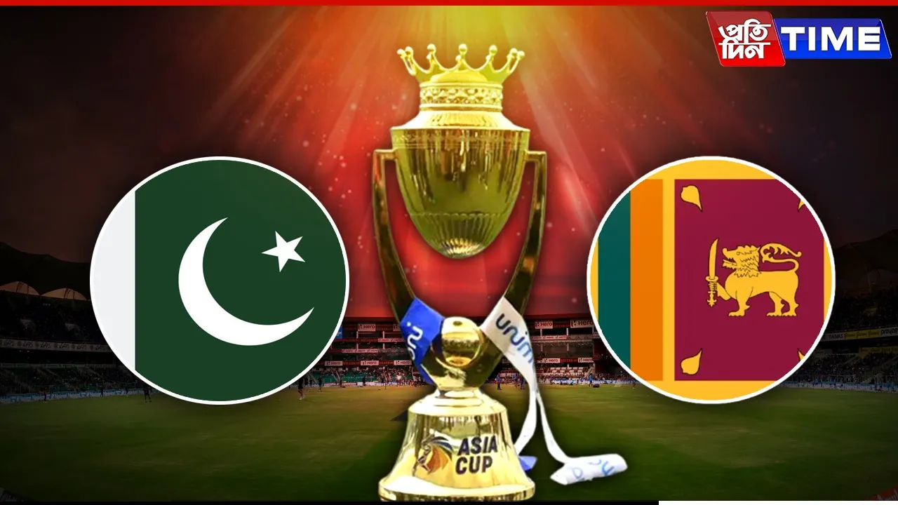 pak - srilanka