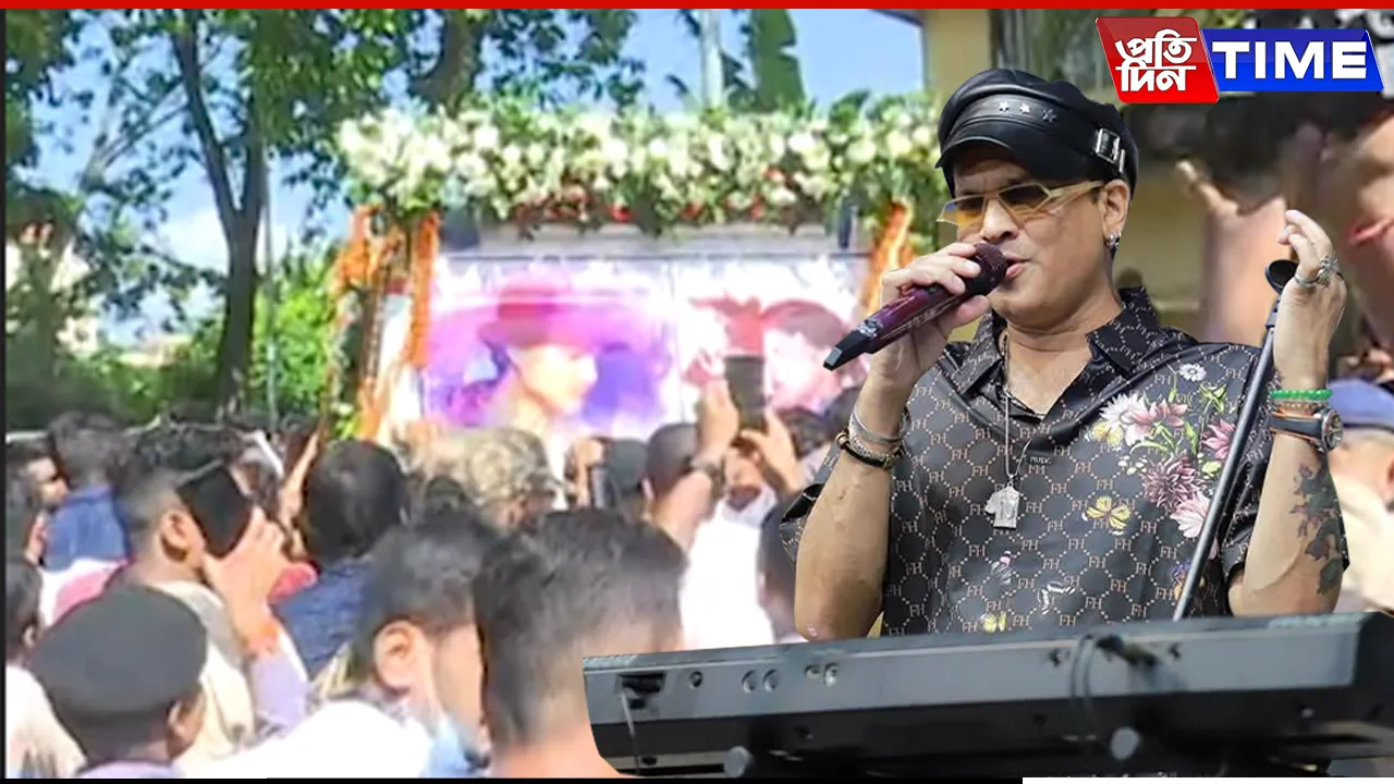 Videography Used During Zubeen Garg’s Post-Mortem at GMCH