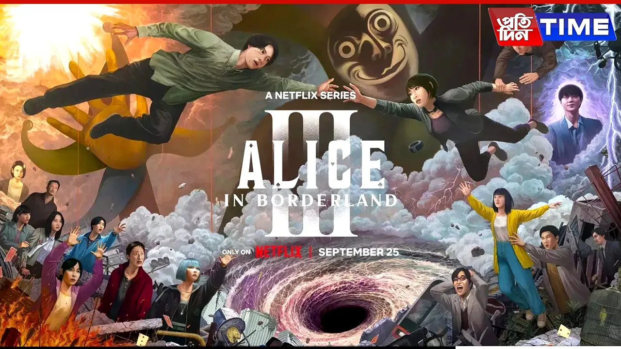 alice in boderland ott release