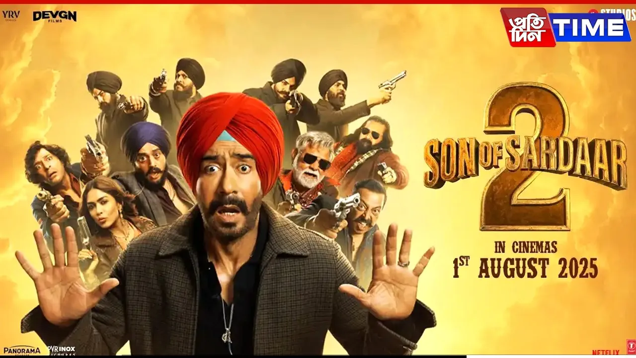 son of sardaar 2