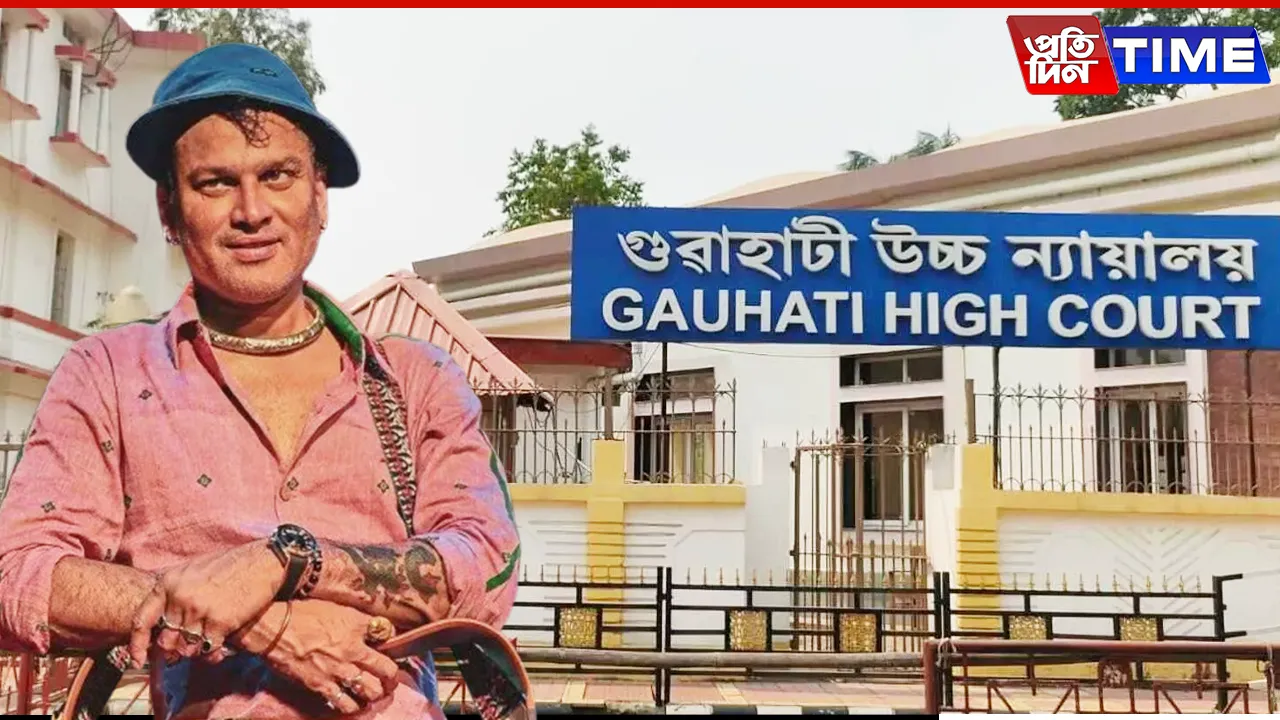 PIL Filed in Guwahati High Court Seeking Probe into Zubeen Garg’s Death