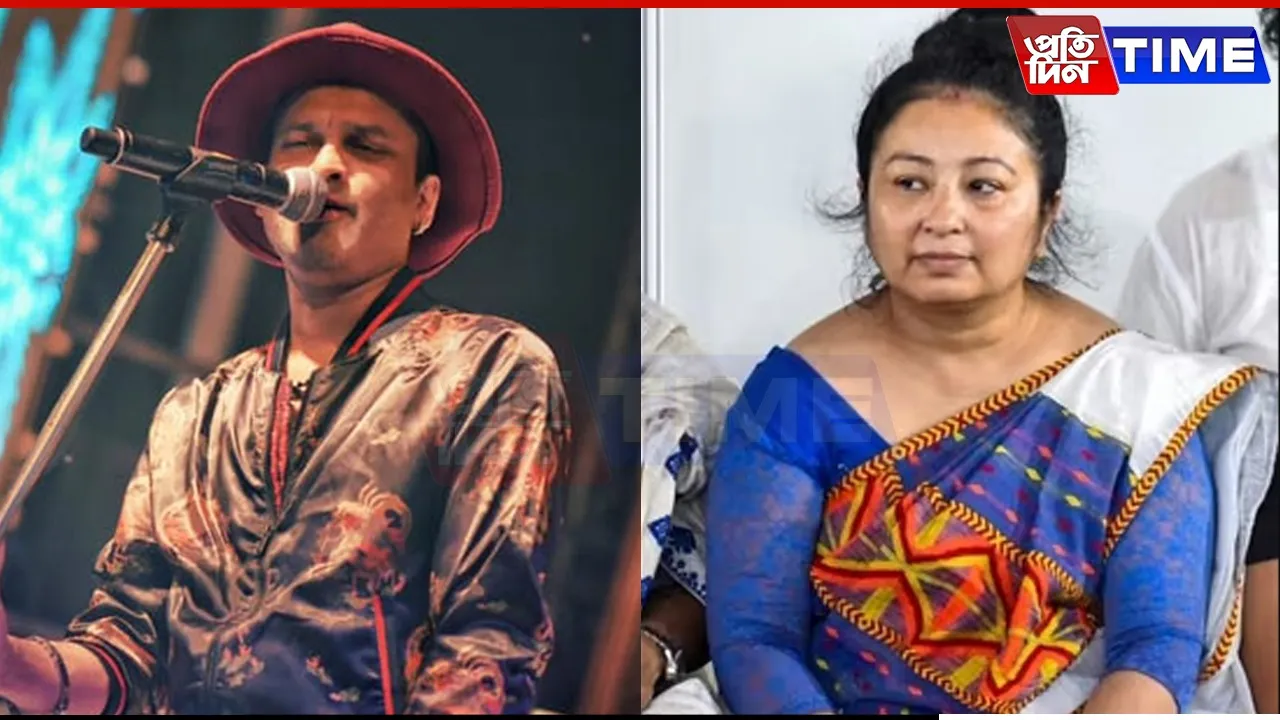 Garima Saikia Garg Takes Legal Step in Zubeen Garg Death Probe