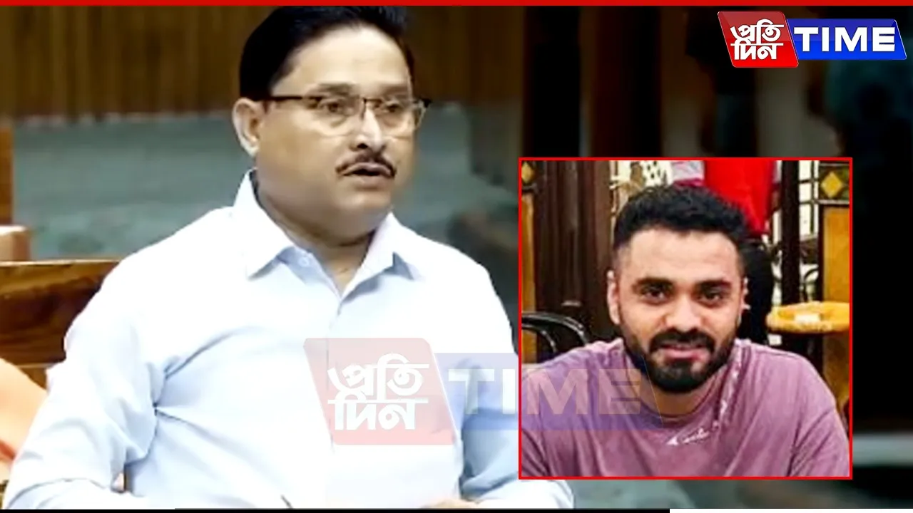 Siddharth Sharma Not a BJP Member, Says State President Amid Zubeen Garg Death Probe