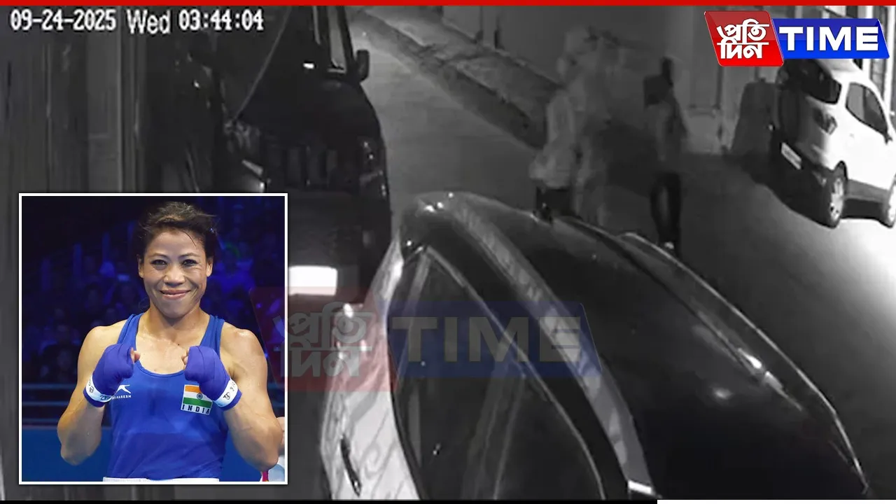 Mary Kom