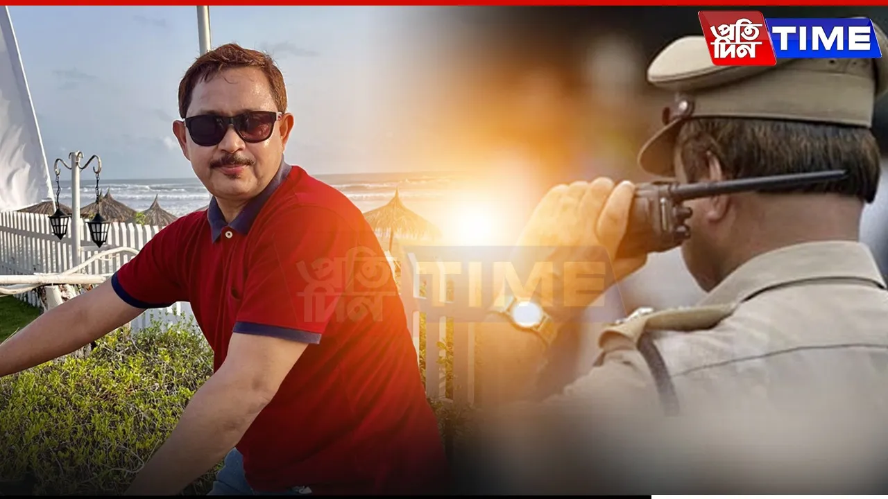 Speculation Grows as Shyamkanu Mahanta Rumoured to Be in Singapore Custody