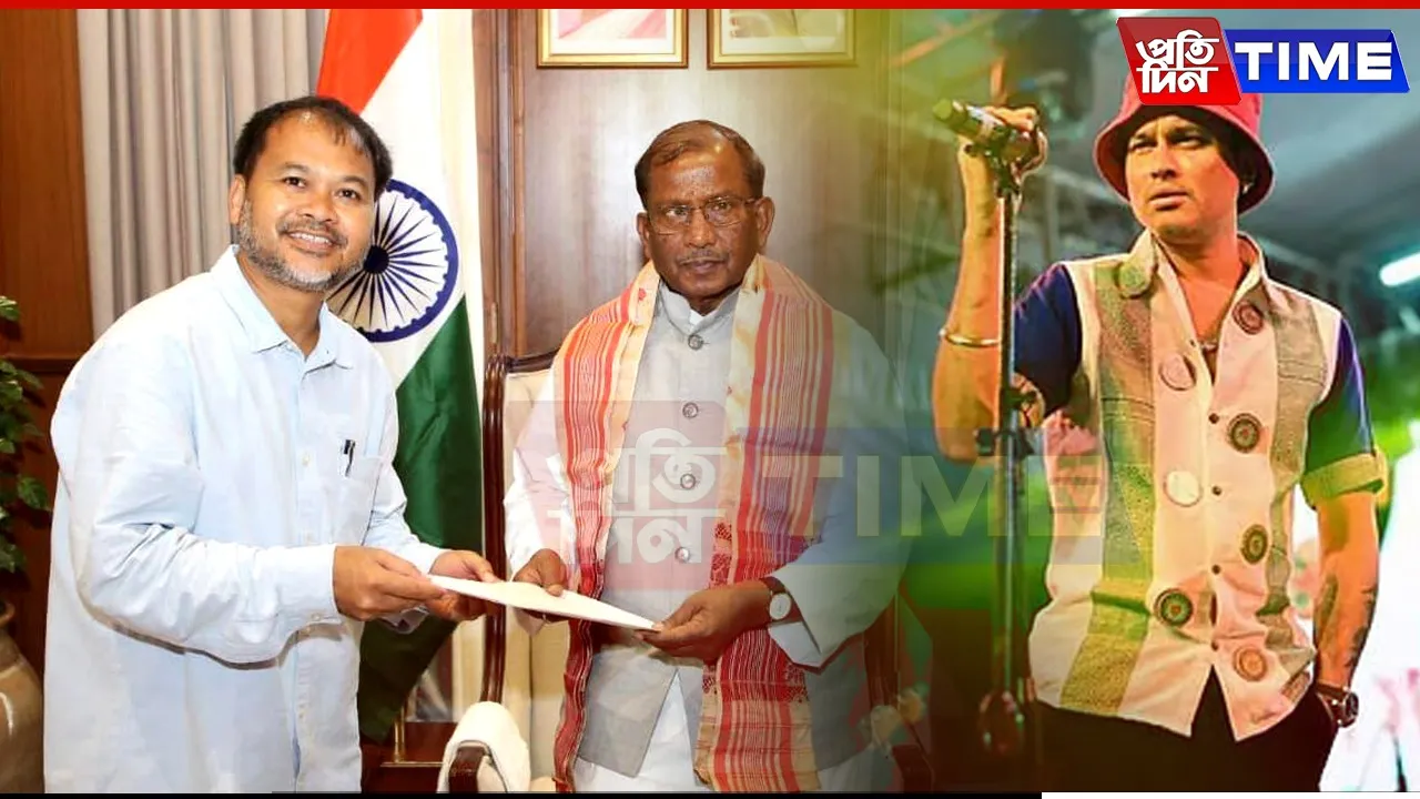 Akhil Gogoi Begins Indefinite Hunger Strike, Demands CBI Probe into Zubeen Garg’s Death