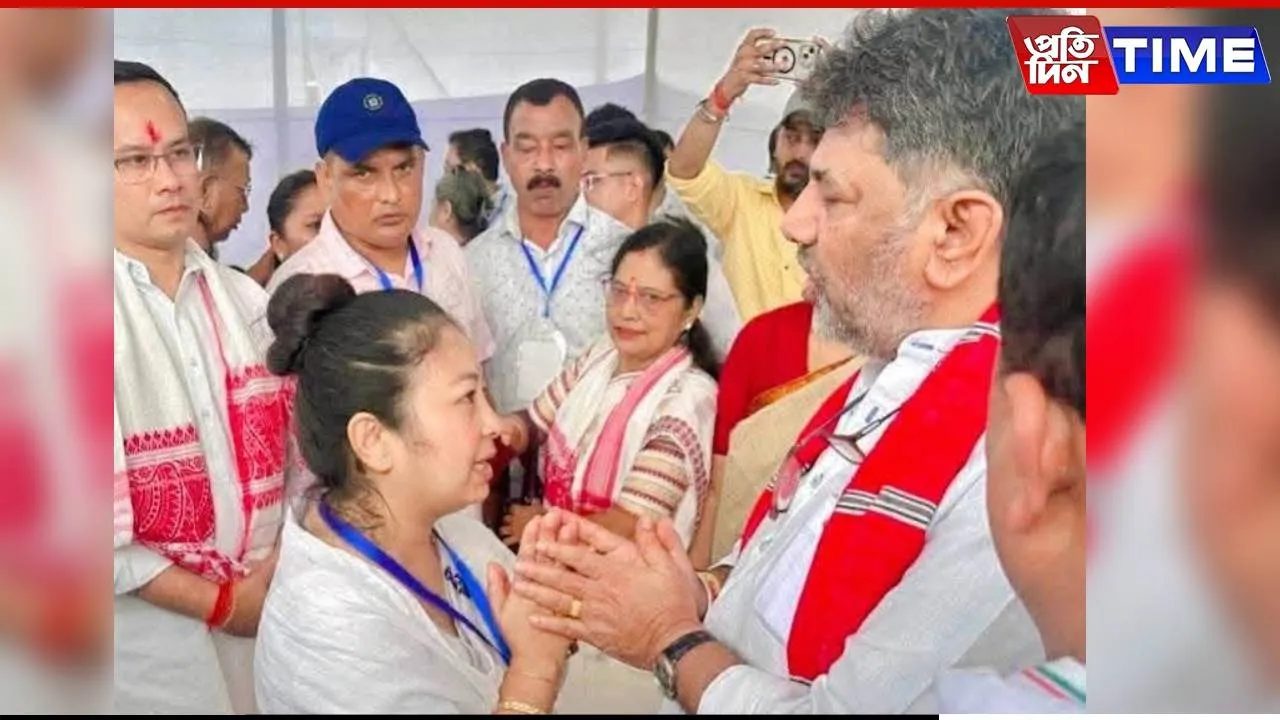 Karnataka DY CM