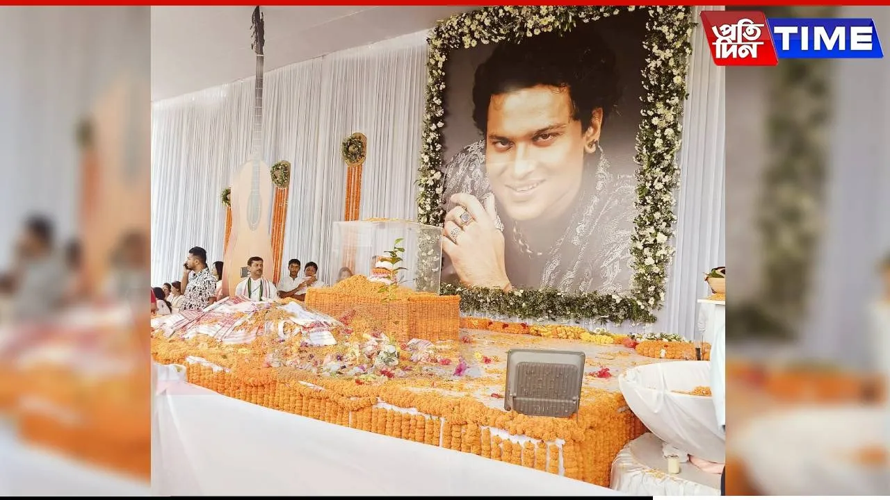 zubeen jorhat