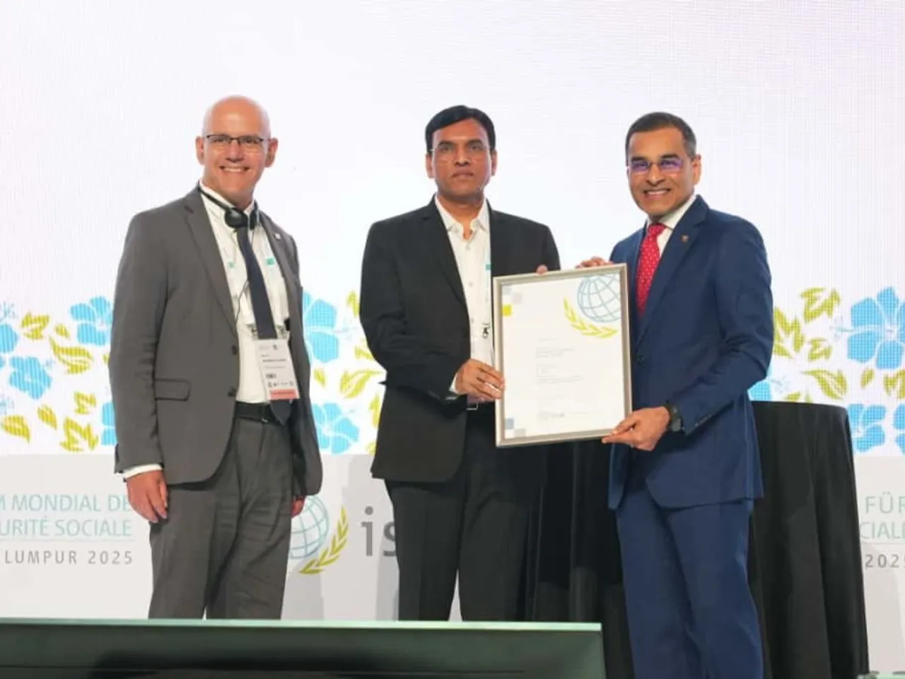 India_Conferred_with_ISSA_Award_2025